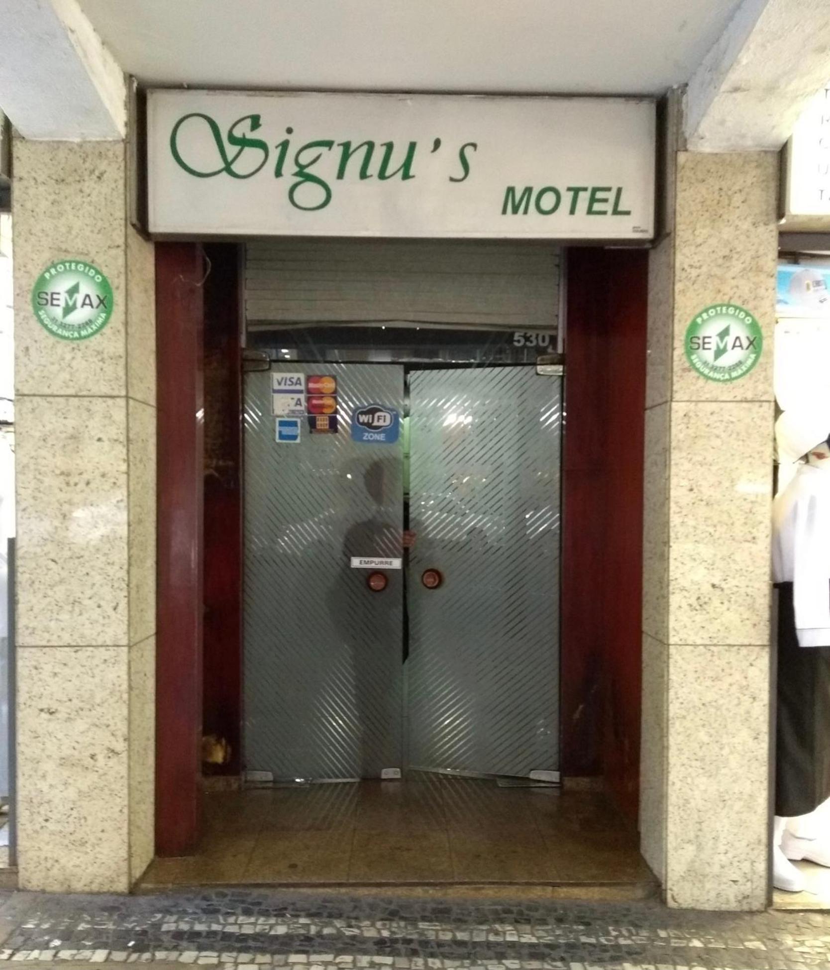 Love hotel Signus